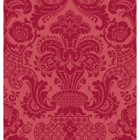 COLE & SON 108/3014.CS.0 PETROUCHKA RED Wallpaper - Eade's Wallpaper