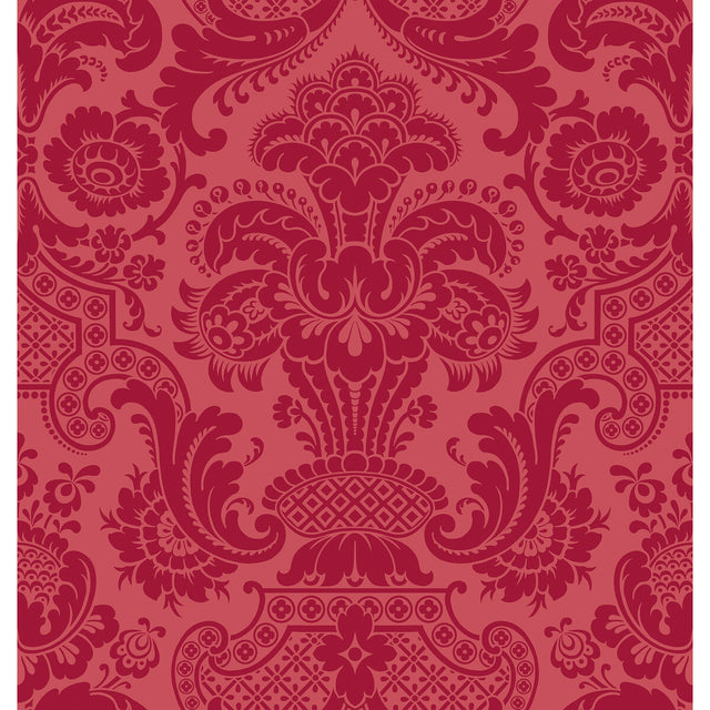 COLE & SON 108/3014.CS.0 PETROUCHKA RED Wallpaper - Eade's Wallpaper