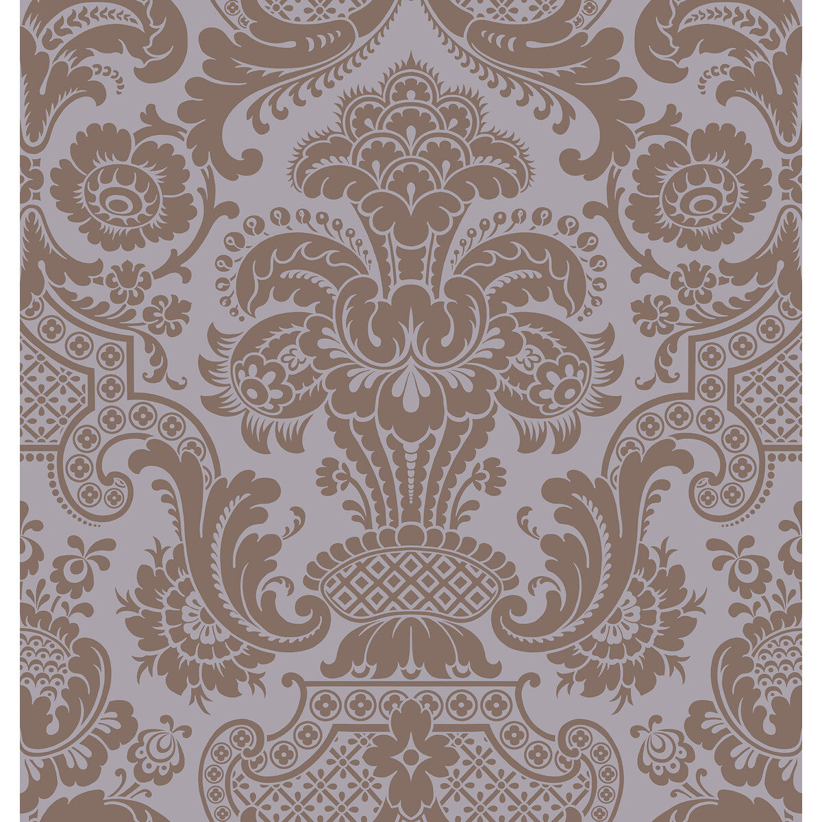 COLE & SON 108/3015.CS.0 PETROUCHKA LILAC Wallpaper - Eade's Wallpaper