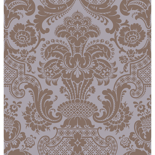 COLE & SON 108/3015.CS.0 PETROUCHKA LILAC Wallpaper - Eade's Wallpaper
