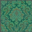 COLE & SON 108/4016.CS.0 STRAVINSKY GREEN Wallpaper - Eade's Wallpaper