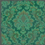 COLE & SON 108/4016.CS.0 STRAVINSKY GREEN Wallpaper - Eade's Wallpaper
