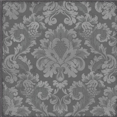 COLE & SON 108/4018.CS.0 STRAVINSKY SILVER Wallpaper - Eade's Wallpaper