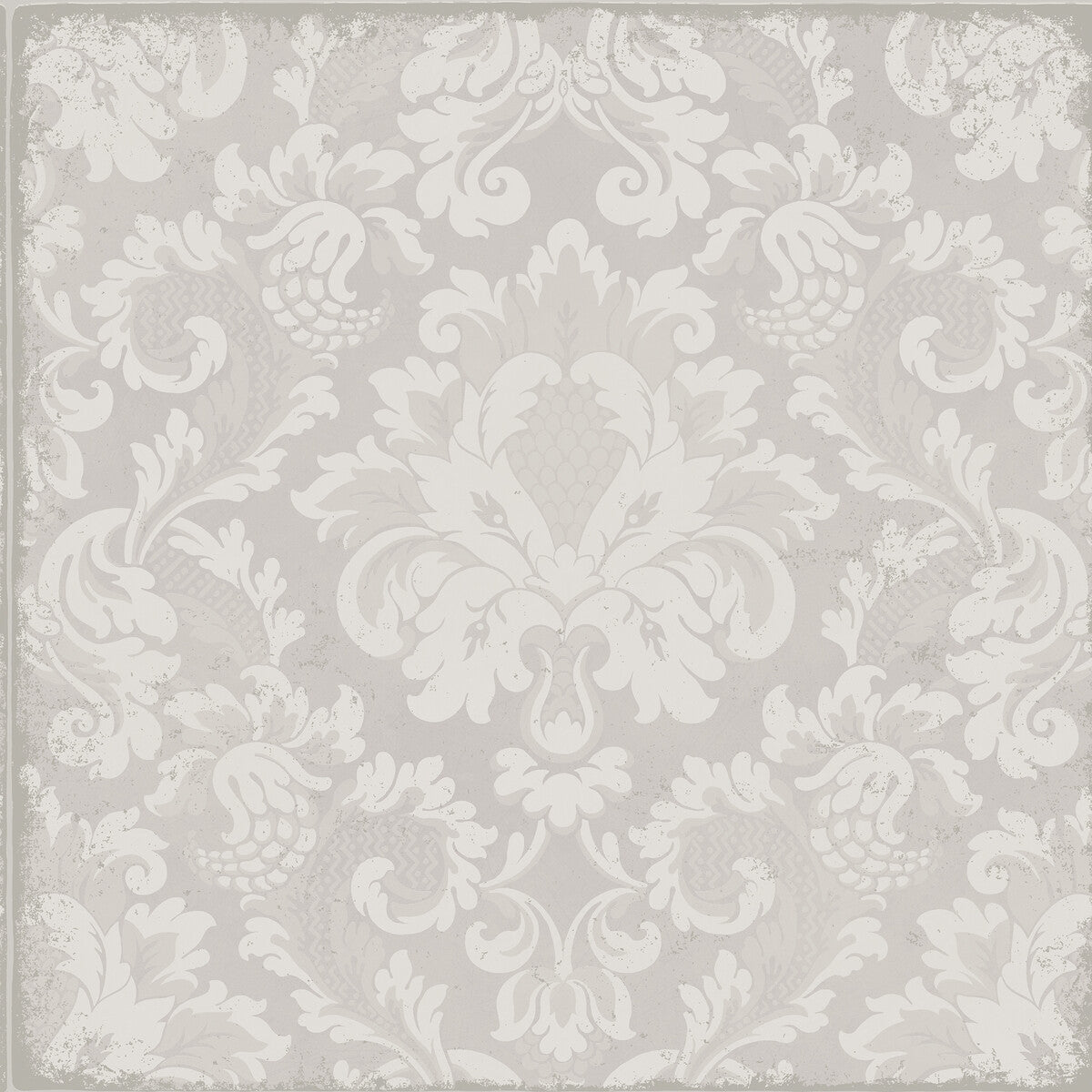 COLE & SON 108/4020.CS.0 STRAVINSKY WHITE Wallpaper - Eade's Wallpaper