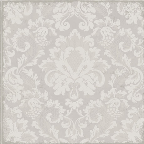 COLE & SON 108/4020.CS.0 STRAVINSKY WHITE Wallpaper - Eade's Wallpaper