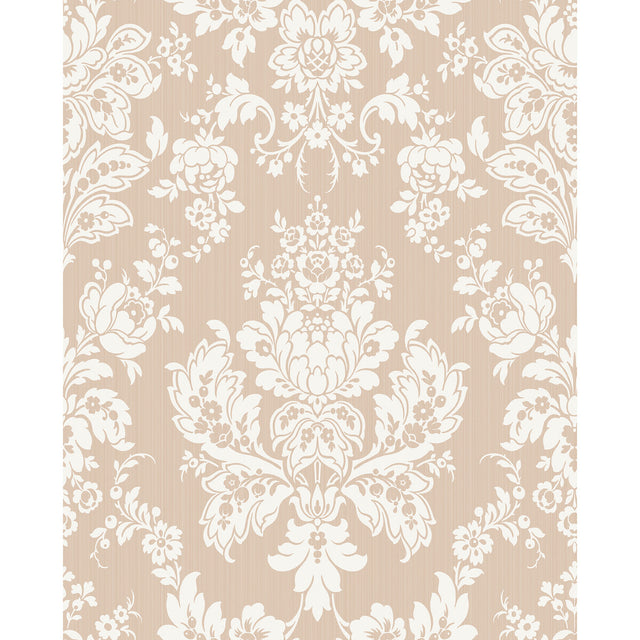 COLE & SON 108/5024.CS.0 GISELLE SHELL PINK Wallpaper - Eade's Wallpaper