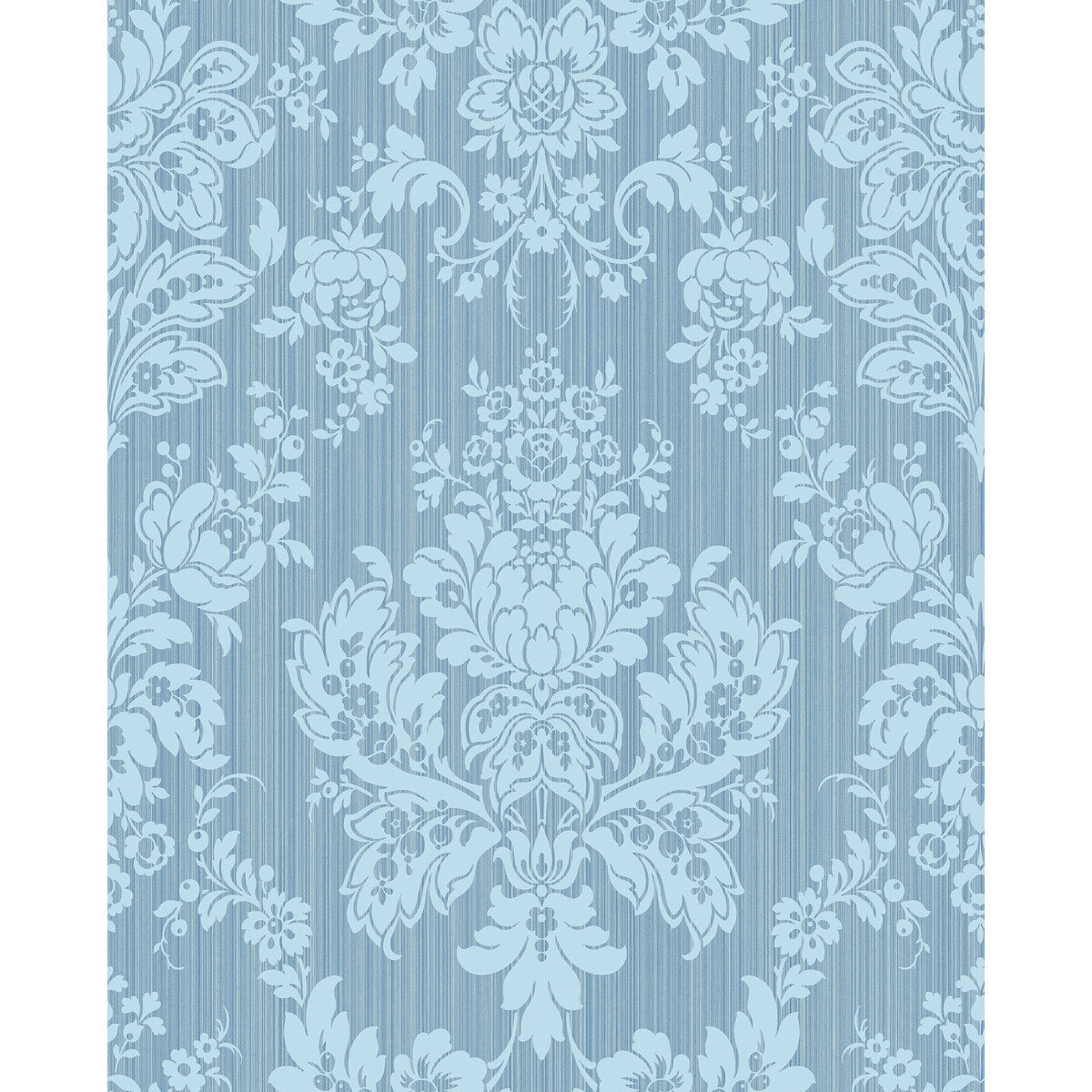 COLE & SON 108/5026.CS.0 GISELLE BLUE Wallpaper - Eade's Wallpaper