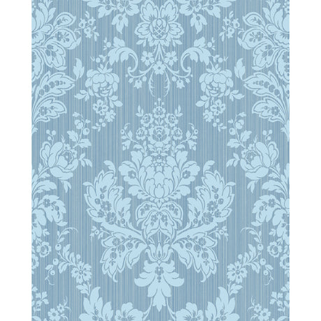COLE & SON 108/5026.CS.0 GISELLE BLUE Wallpaper - Eade's Wallpaper