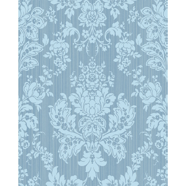 COLE & SON 108/5026.CS.0 GISELLE BLUE Wallpaper - Eade's Wallpaper