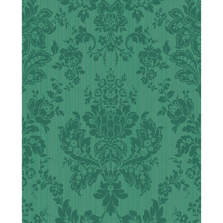 COLE & SON 108/5027.CS.0 GISELLE FOREST GREEN Wallpaper - Eade's Wallpaper