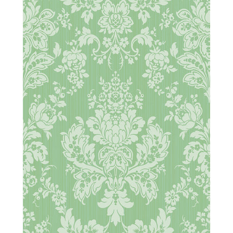 COLE & SON 108/5028.CS.0 GISELLE LEAF GREEN Wallpaper - Eade's Wallpaper