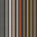 COLE & SON 108/6031.CS.0 CAROUSEL STRIPE CHARCOAL Wallpaper - Eade's Wallpaper