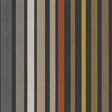 COLE & SON 108/6031.CS.0 CAROUSEL STRIPE CHARCOAL Wallpaper - Eade's Wallpaper