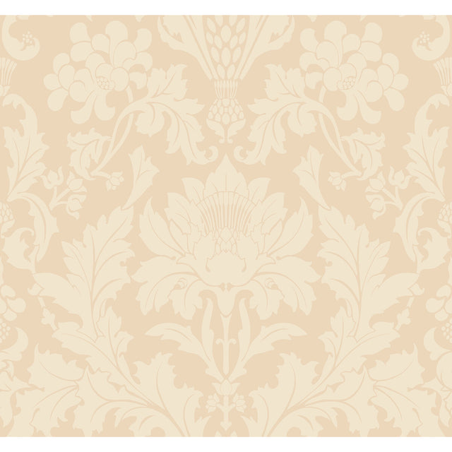 COLE & SON 108/7036.CS.0 FONTEYN BUFF Wallpaper - Eade's Wallpaper