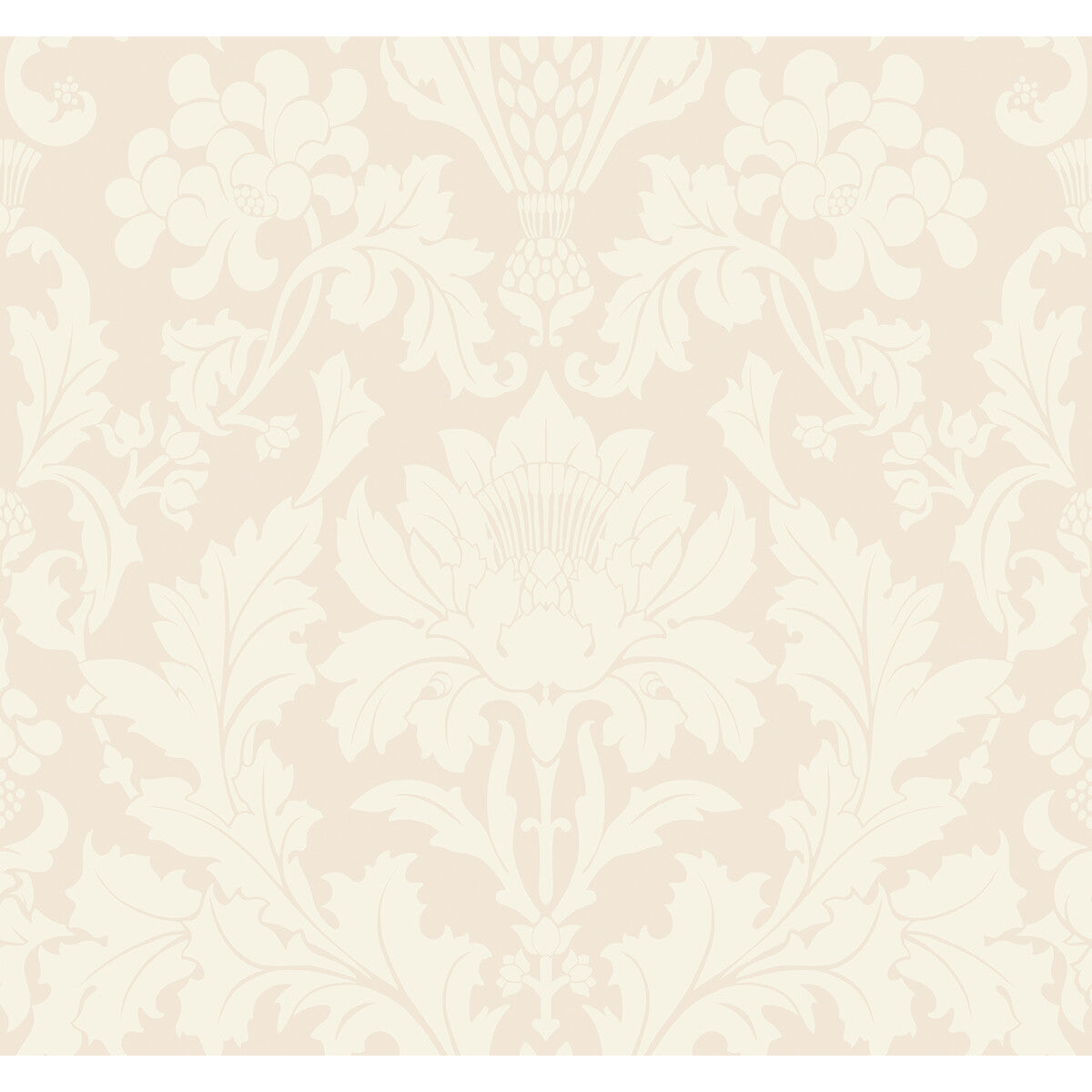 COLE & SON 108/7037.CS.0 FONTEYN PARCHMENT Wallpaper - Eade's Wallpaper