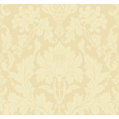 COLE & SON 108/7038.CS.0 FONTEYN VINTAGE YELLOW Wallpaper - Eade's Wallpaper
