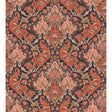 COLE & SON 108/8039.CS.0 PUSHKIN CORAL Wallpaper - Eade's Wallpaper