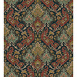 COLE & SON 108/8040.CS.0 PUSHKIN MULTI-COLOURED Wallpaper - Eade's Wallpaper