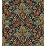 COLE & SON 108/8040.CS.0 PUSHKIN MULTI-COLOURED Wallpaper - Eade's Wallpaper