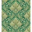 COLE & SON 108/8041.CS.0 PUSHKIN FOREST GREEN Wallpaper - Eade's Wallpaper