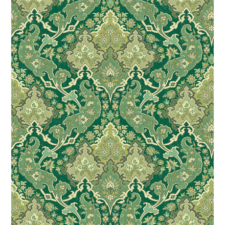 COLE & SON 108/8041.CS.0 PUSHKIN FOREST GREEN Wallpaper - Eade's Wallpaper