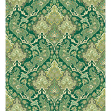 COLE & SON 108/8041.CS.0 PUSHKIN FOREST GREEN Wallpaper - Eade's Wallpaper