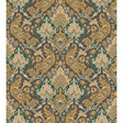 COLE & SON 108/8042.CS.0 PUSHKIN GINGER & CHARCAOL Wallpaper - Eade's Wallpaper