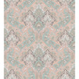 COLE & SON 108/8044.CS.0 PUSHKIN PASTEL MULTI Wallpaper - Eade's Wallpaper