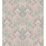 COLE & SON 108/8044.CS.0 PUSHKIN PASTEL MULTI Wallpaper - Eade's Wallpaper