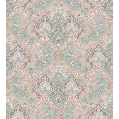 COLE & SON 108/8044.CS.0 PUSHKIN PASTEL MULTI Wallpaper - Eade's Wallpaper