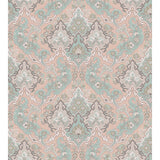 COLE & SON 108/8044.CS.0 PUSHKIN PASTEL MULTI Wallpaper - Eade's Wallpaper