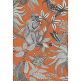 COLE & SON 109/1001.CS.0 SAVUTI ORANGE Wallpaper - Eade's Wallpaper