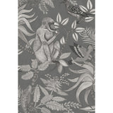 COLE & SON 109/1002.CS.0 SAVUTI CHARCOAL Wallpaper - Eade's Wallpaper