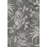 COLE & SON 109/1002.CS.0 SAVUTI CHARCOAL Wallpaper - Eade's Wallpaper