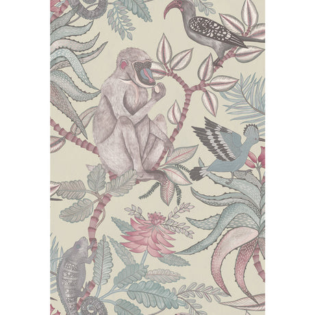 COLE & SON 109/1003.CS.0 SAVUTI STONE NEUTRAL Wallpaper - Eade's Wallpaper