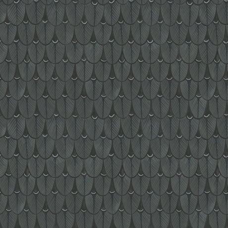 COLE & SON 109/10046.CS.0 NARINA CHARCOAL Wallpaper - Eade's Wallpaper