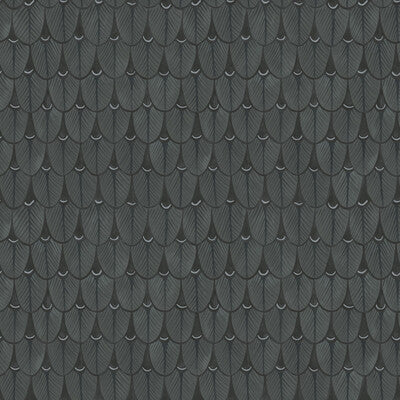 COLE & SON 109/10046.CS.0 NARINA CHARCOAL Wallpaper - Eade's Wallpaper