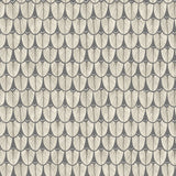 COLE & SON 109/10048.CS.0 NARINA BLACK & WHITE Wallpaper - Eade's Wallpaper