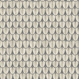 COLE & SON 109/10048.CS.0 NARINA BLACK & WHITE Wallpaper - Eade's Wallpaper