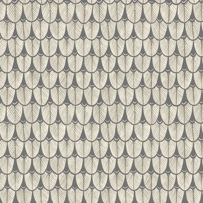 COLE & SON 109/10048.CS.0 NARINA BLACK & WHITE Wallpaper - Eade's Wallpaper