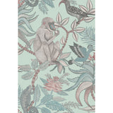 COLE & SON 109/1004.CS.0 SAVUTI DUCK EGG Wallpaper - Eade's Wallpaper