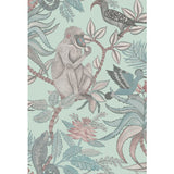 COLE & SON 109/1004.CS.0 SAVUTI DUCK EGG Wallpaper - Eade's Wallpaper