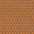 COLE & SON 109/10050.CS.0 NARINA BURNT ORANGE Wallpaper - Eade's Wallpaper