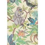 COLE & SON 109/1007.CS.0 SAVUTI CREAM MULTI Wallpaper - Eade's Wallpaper
