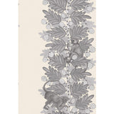 COLE & SON 109/11053.CS.0 ACACIA GREY & WHITE Wallpaper - Eade's Wallpaper