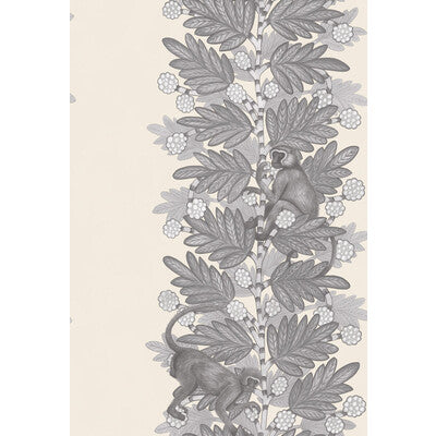 COLE & SON 109/11053.CS.0 ACACIA GREY & WHITE Wallpaper - Eade's Wallpaper