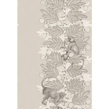 COLE & SON 109/11054.CS.0 ACACIA STONE & WHITE BERRIES Wallpaper - Eade's Wallpaper