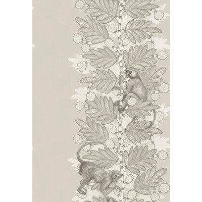 COLE & SON 109/11054.CS.0 ACACIA STONE & WHITE BERRIES Wallpaper - Eade's Wallpaper