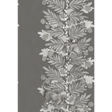 COLE & SON 109/11055.CS.0 ACACIA CHARCOAL & SILVER Wallpaper - Eade's Wallpaper