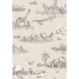 COLE & SON 109/14062.CS.0 ZAMBEZI NEUTRAL Wallpaper - Eade's Wallpaper